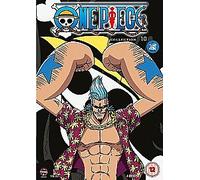 One Piece: Collection 10 DVD (2015) Kounosuke Uda cert 12 4 discs NEW