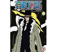 One Piece (Uncut) Collection 11 (Episodes 253-275)