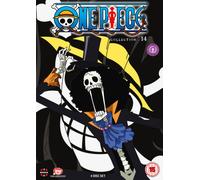 One Piece: Collection 14 – DVD – Uncut (NTSC)