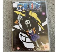 One Piece: Collection 14 – DVD – Uncut (NTSC)