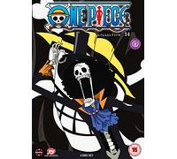 One Piece: Collection 14 (Uncut) [DVD] [NTSC]