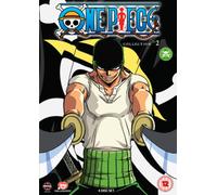 One Piece (Uncut) Collection 2 (Episodes 27-53) [Region 2] [UK Edition] [DVD]