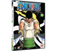 One Piece (Uncut) Collection 2 (Episodes 27-53) [Region 2] [UK Edition] [DVD]