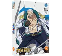One Piece: Collection 24 (Uncut) DVD (2021) Kounosuke Uda cert TBC 4 discs