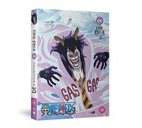 One Piece: Collection #25 (Episodes:588-614)