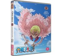 One Piece: Collection #27 (Episodes 642-667) - Crunchyroll