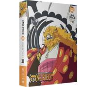 One Piece: Collection 31 - Blu-ray + DVD (Blu-ray) Various (US IMPORT)
