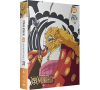 One Piece: Collection 31 - Blu-ray + DVD (Blu-ray) Various (US IMPORT)