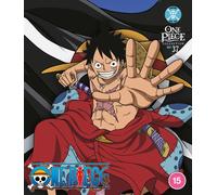 One Piece: Collection 37 Blu-ray (2025) Tatsuya Nagamine cert 15 4 discs