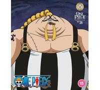 One Piece - Collection 38 - Crunchyroll - Blu-ray