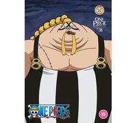 One Piece: Collection 38 [15] DVD Box Set