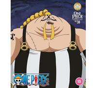 One Piece - Collection 38 - Crunchyroll - Blu-ray