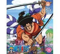 One Piece – Collection 39 – Blu-ray (Region B) – Crunchyroll