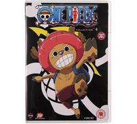 One Piece - Collection 4 (Episodes 79-103) (DVD) NEW