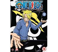 One Piece - DVD - Collection 6 (Episodes 131–156) - Crunchyroll