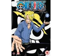 One Piece - DVD - Collection 6 (Episodes 131–156) - Crunchyroll