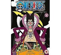 One Piece (Uncut) Collection 9 (Episodes 206-229) – TV Series – DVD