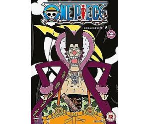 One Piece: Collection 9 DVD (2015) Kounosuke Uda cert 12 4 discs NEW