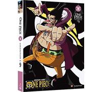 ONE PIECE: COLLECTION 9 - ONE PIECE: COLLECTION 9 (4 DVD)