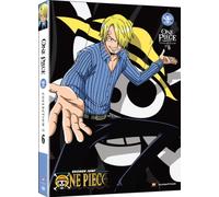 ONE PIECE: COLLECTION SIX - ONE PIECE: COLLECTION SIX (4 DVD)