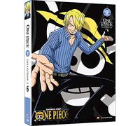 ONE PIECE: COLLECTION SIX - ONE PIECE: COLLECTION SIX (4 DVD)