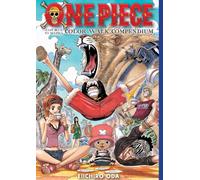 One Piece Color Walk Compendium: East Blue to Skypiea : Volume 1