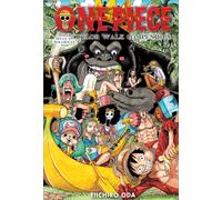 One Piece Color Walk Compendium: Water Seven to Paramount War – Volume 2