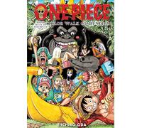 One Piece Color Walk Compendium: Water Seven to Paramount War: Volume 2