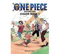 One Piece Color Walk nº 01 (Manga Artbooks): 1
