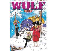 One Piece Color Walk - Tome 08: Wolf
