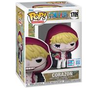 One Piece - Corazon - #1709 - NYCC 2024 Exclusive - Anime - Funko Pop