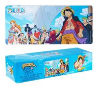 One Piece Desk Mat, Large 80 x 35 cm Gaming Mouse Pad, Non-Slip With Manga Design, Desk Accessories for Home Office Decor, Anime & Gaming Gifts (Multi One Piece)