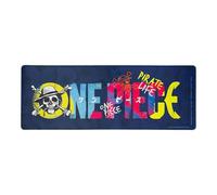 One Piece Desk Mat - Officially Licensed Netflix Merchandise, Gift for Anime and TV Fans, Full Sized Desk Mousepad - Paladone