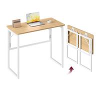 One-Piece Desktop Top with Rounded Edges, Natural Oak