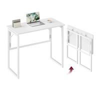 One-Piece Desktop Top with Rounded Edges, Snow White