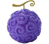 One Piece - Gum-Gum Fruit - Replica - purple - Onesize - Resin,Resin Onesize