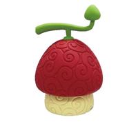 One Piece Devil's Fruit Hito Hito Eaten by Tony CHOPPER - Collector's Lamp - Height 17 cm - Red Colour