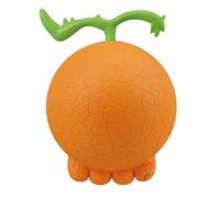 One Piece Devil's Fruit YOMI YOMI Eaten by BROOK - Collector's Lamp - Height 14 cm - Orange