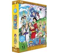 One Piece - Die TV-Serie - 20. Staffel - Box 30 [Blu-ray] [Region B] [1999]