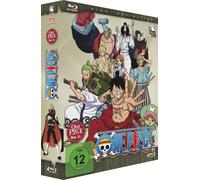 One Piece - Die TV-Serie - 20. Staffel - Box 31 [Blu-ray] [Region B] [1999]