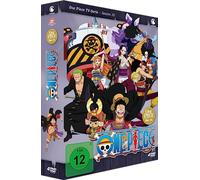 One Piece - Die TV-Serie - 20. Staffel - Box 34