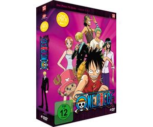 One Piece: Die TV Serie / Box 5