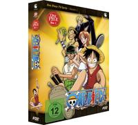 One Piece - Die TV-Serie - DVD Box 1 - NEU