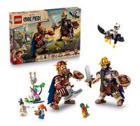 LEGO® One Piece 75644 Dorry vs Brogy