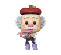 Funko Pop! Vinyl Figure Dr. Vegapunk – One Piece Collectable, Official #2139