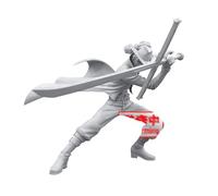 Banpresto One Piece Battle Record Collection Dracule Mihawk Figure