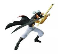 Banpresto One Piece Battle Record Collection Dracule Mihawk Figure