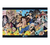 One Piece Dressrosa 61 x 91.5cm Maxi Poster