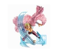 ONE PIECE - Duel Memories - Donquixote Doflamingo Pvc Figure Ichibansho Bandai
