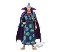 One Piece Dxf The Grandline Man Extra Denjiro PVC Figure BANPRESTO